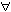 &forall;